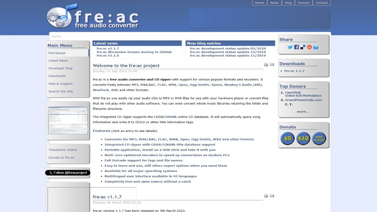 fre:ac