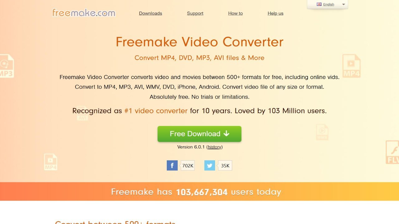 Freemake Video Converter
