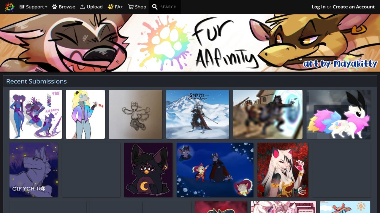 Fur Affinity