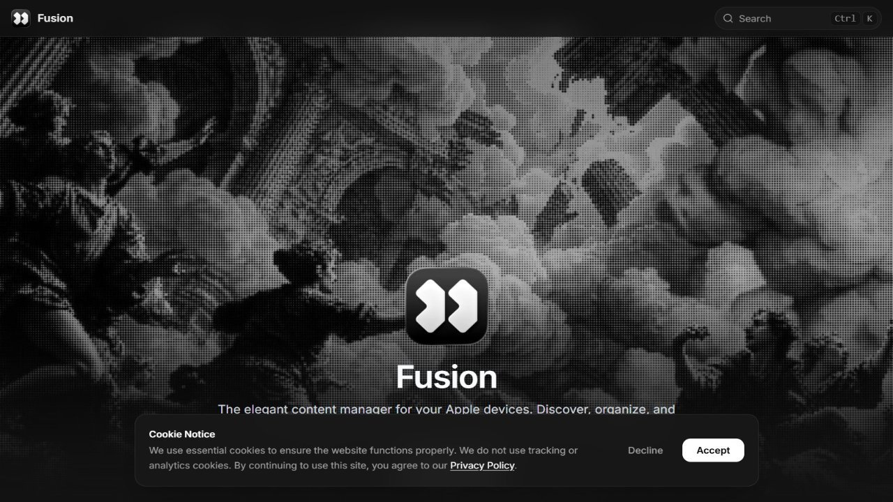 Fusion Media Center
