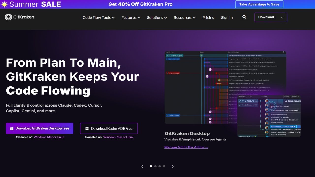 GitKraken