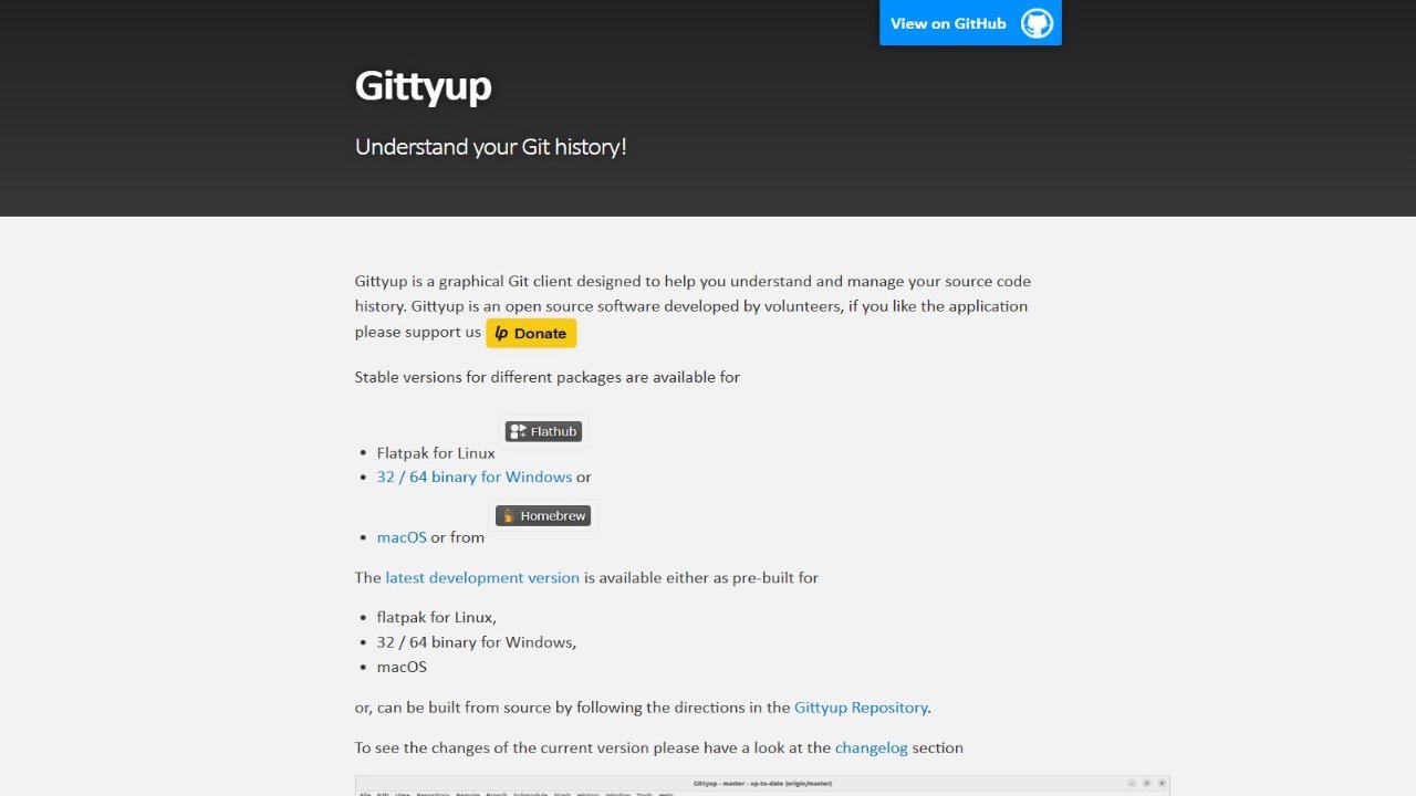 Gittyup