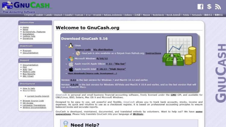 GnuCash