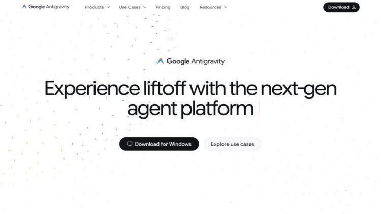 Google Antigravity