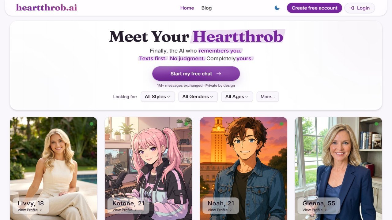 Heartthrob