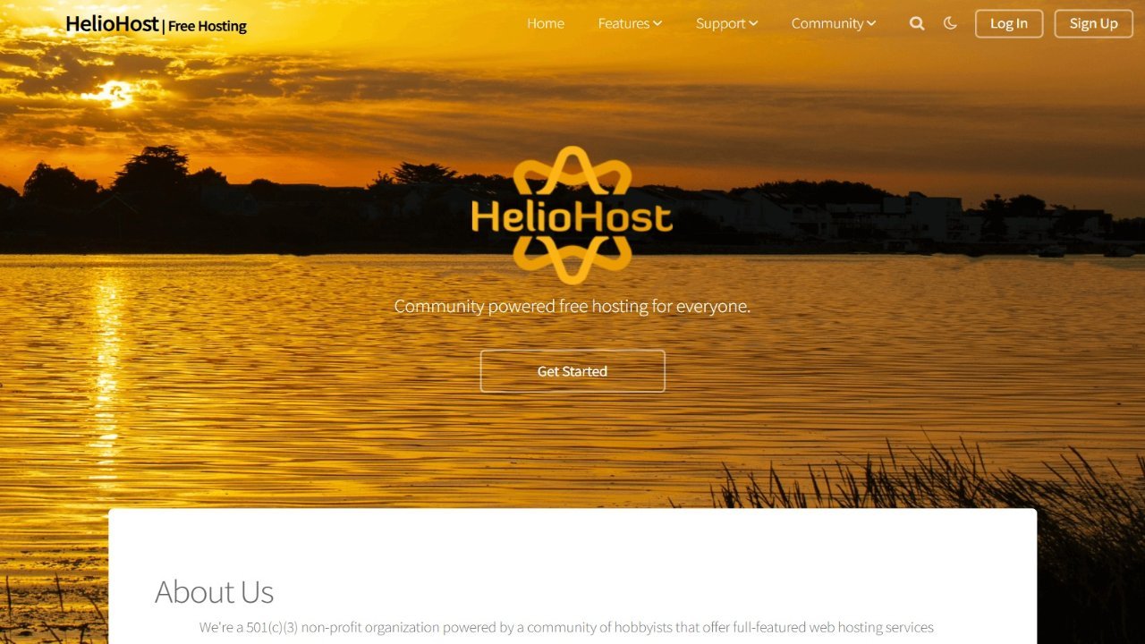 HelioHost