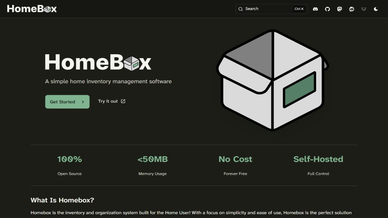 HomeBox