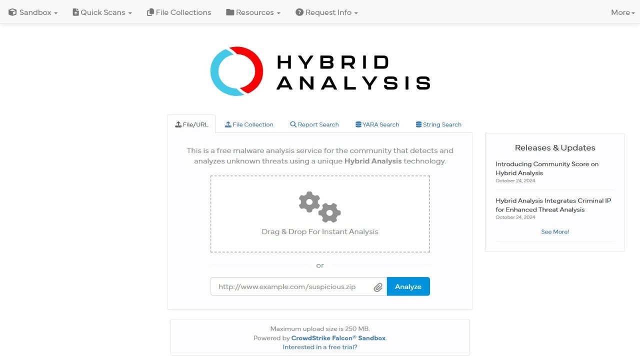 Hybrid-Analysis.com