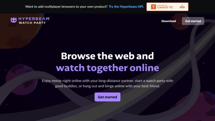 Hyperbeam