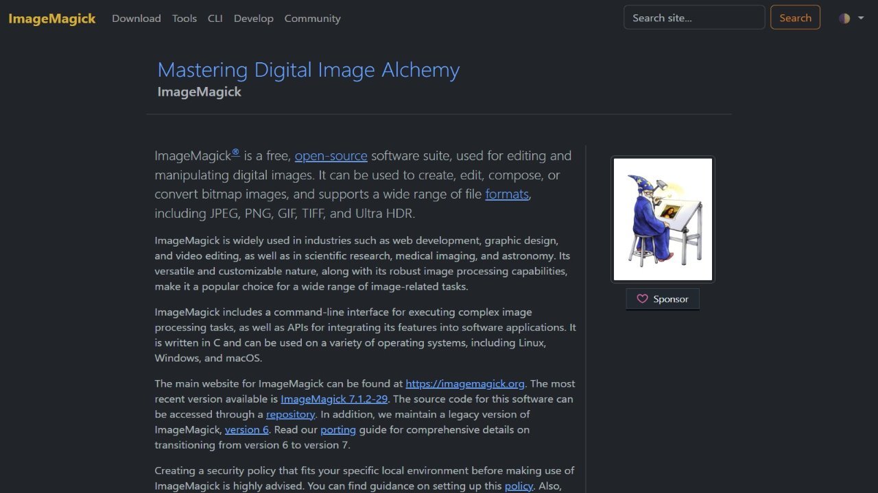 ImageMagick