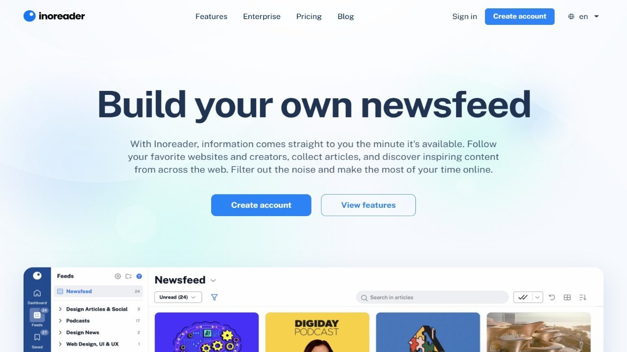 Inoreader