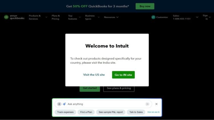 Intuit QuickBooks