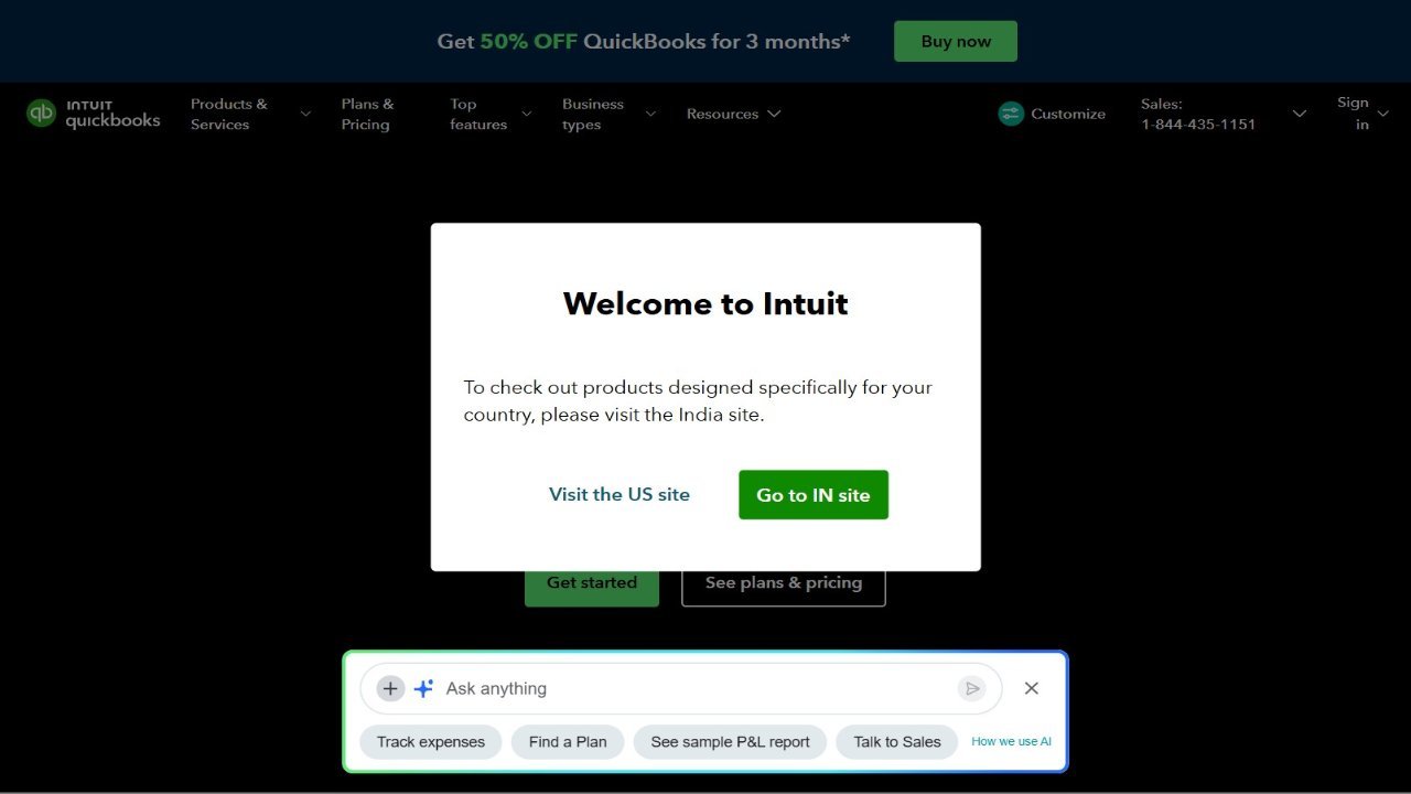 Intuit QuickBooks