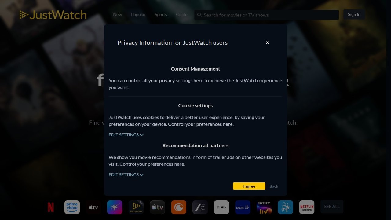 JustWatch