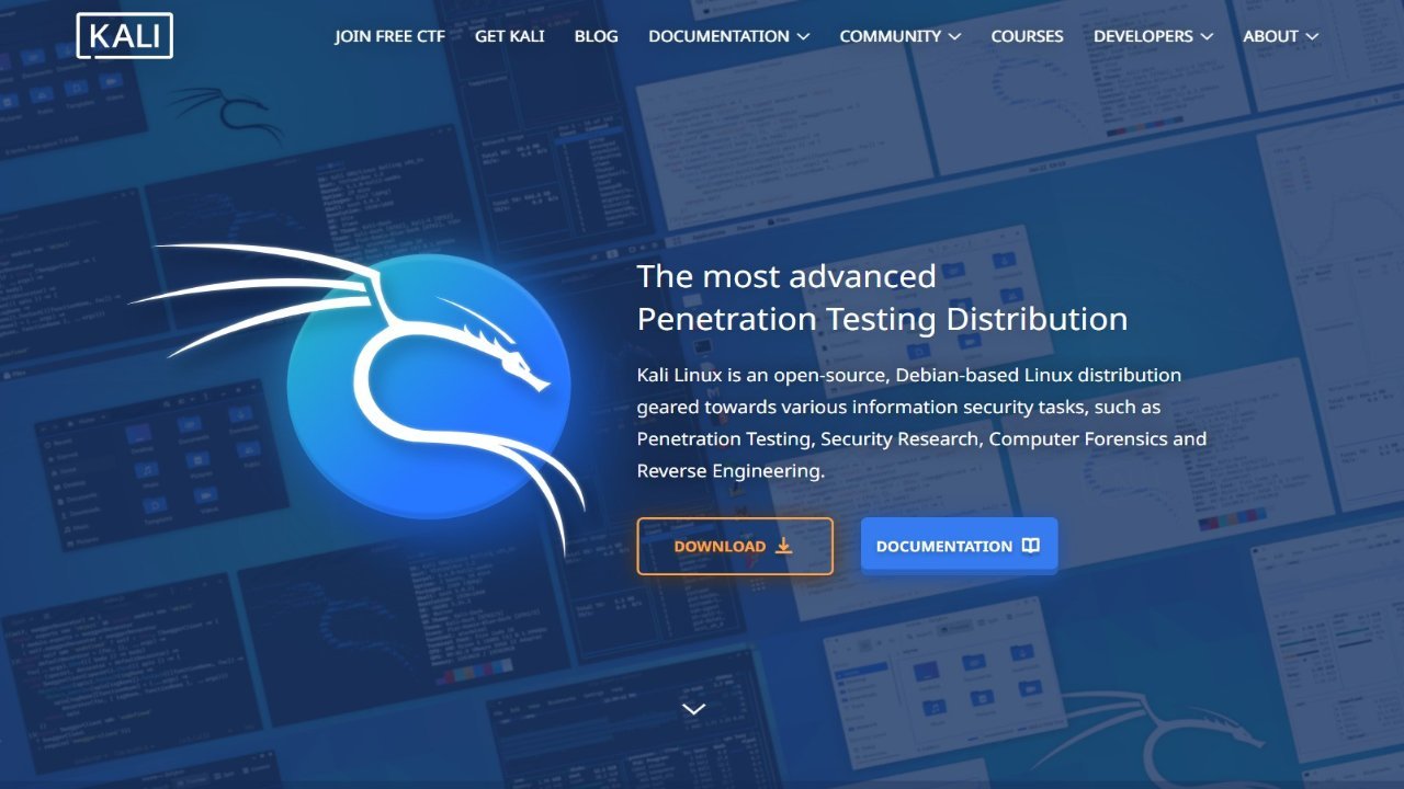 Kali Linux