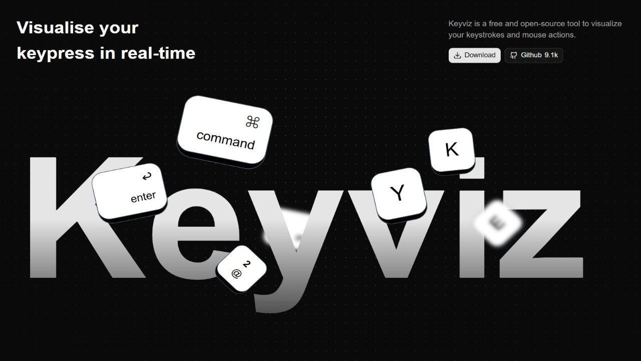 Keyviz