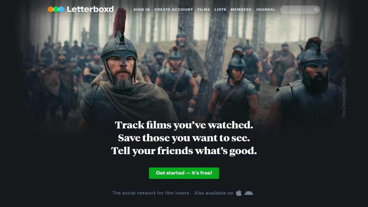 Letterboxd