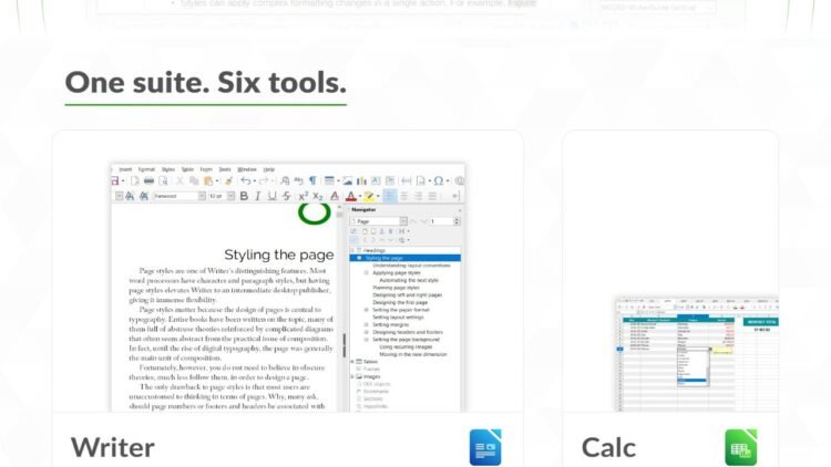 LibreOffice - Draw