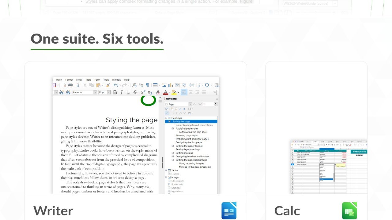 LibreOffice - Draw