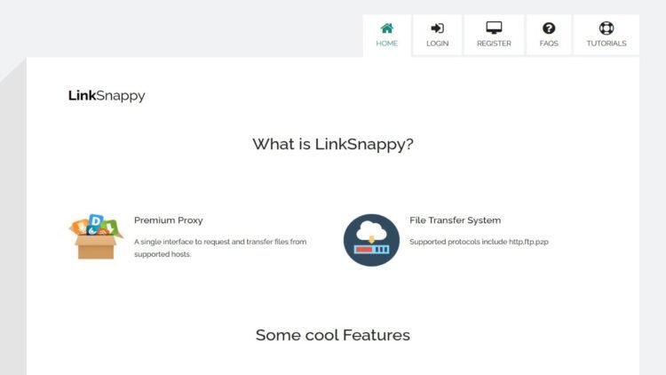 LinkSnappy