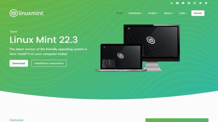 Linux Mint
