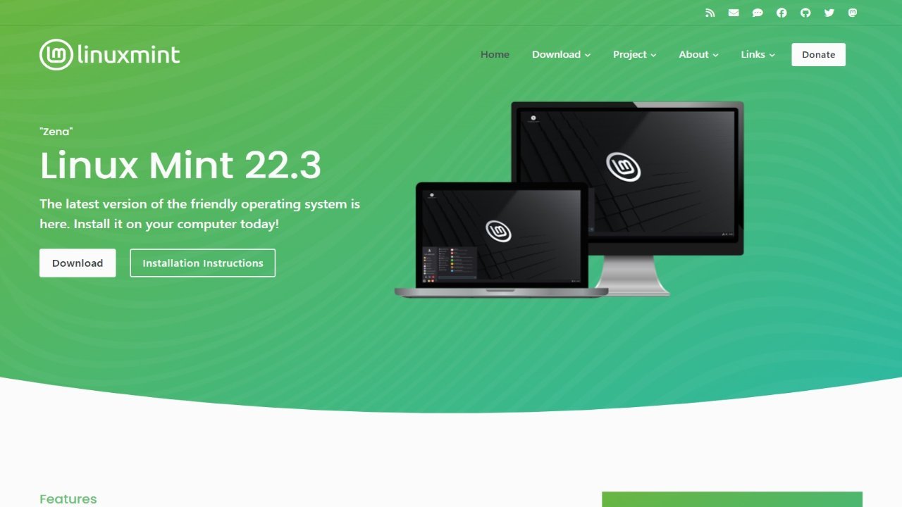 Linux Mint