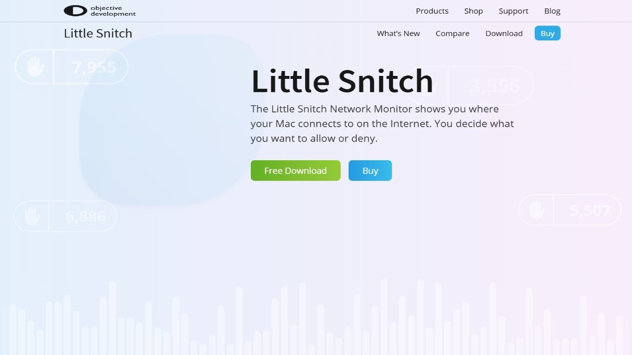 Little Snitch