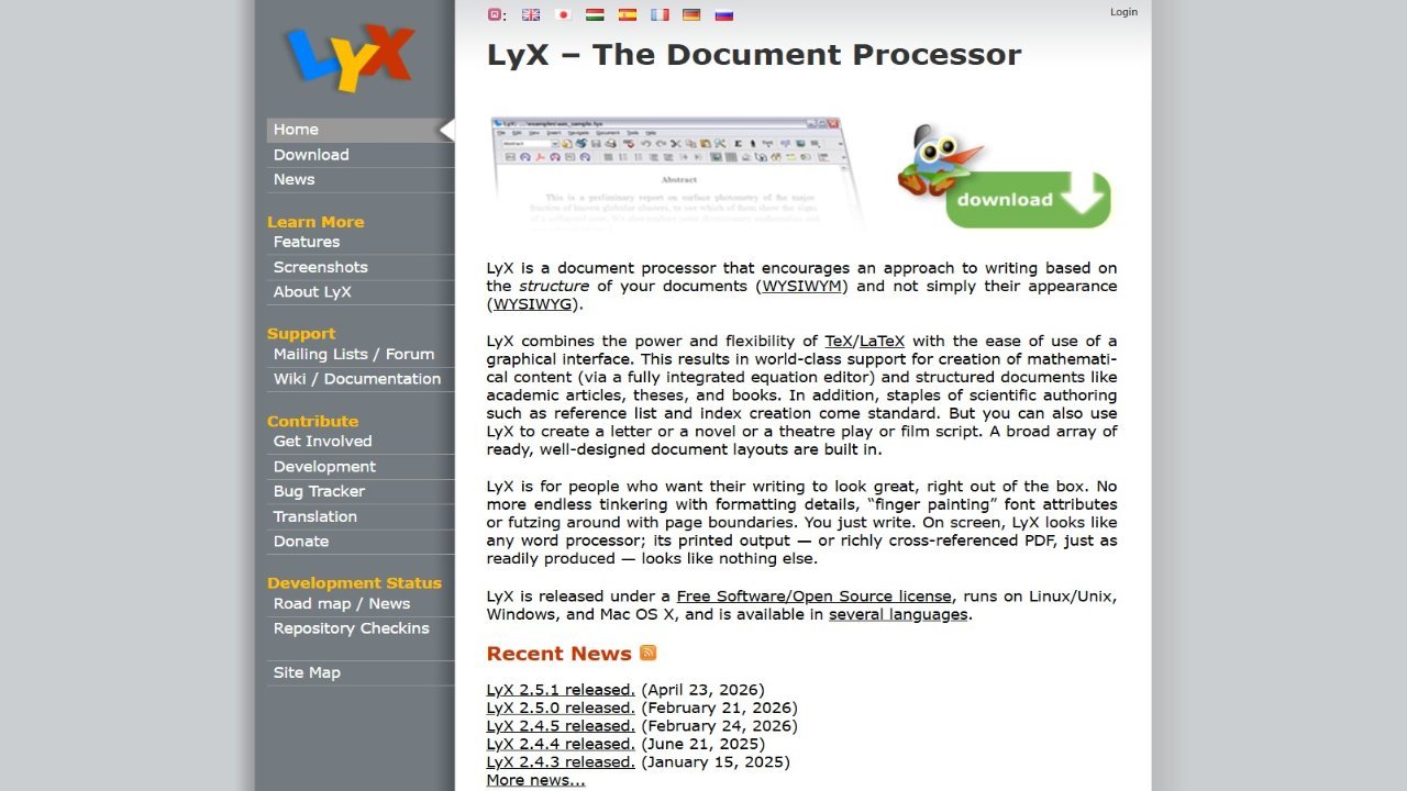 LyX