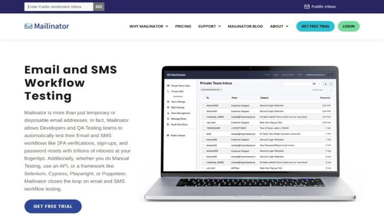 Mailinator