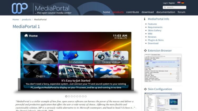 MediaPortal