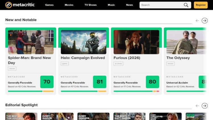 Metacritic