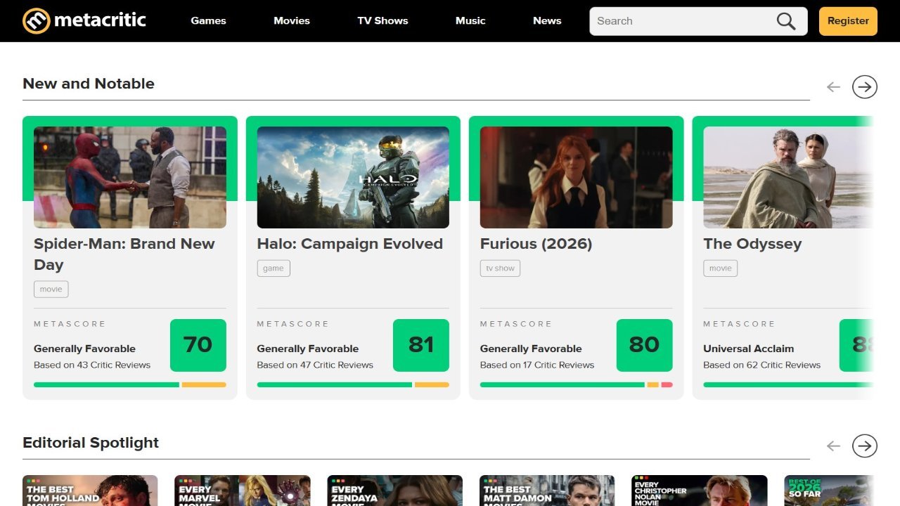 Metacritic