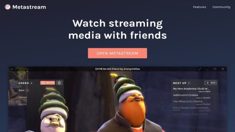 Metastream