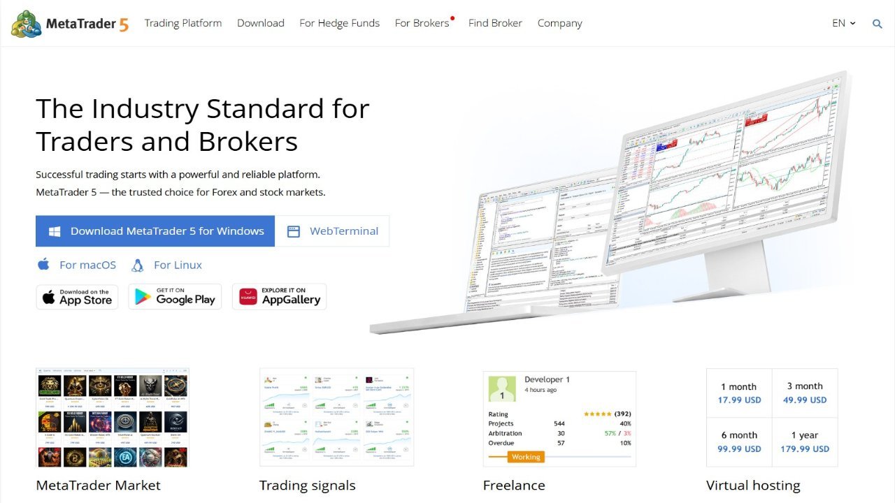 MetaTrader
