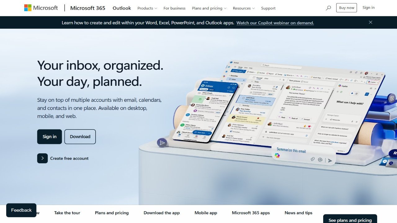 Microsoft Outlook