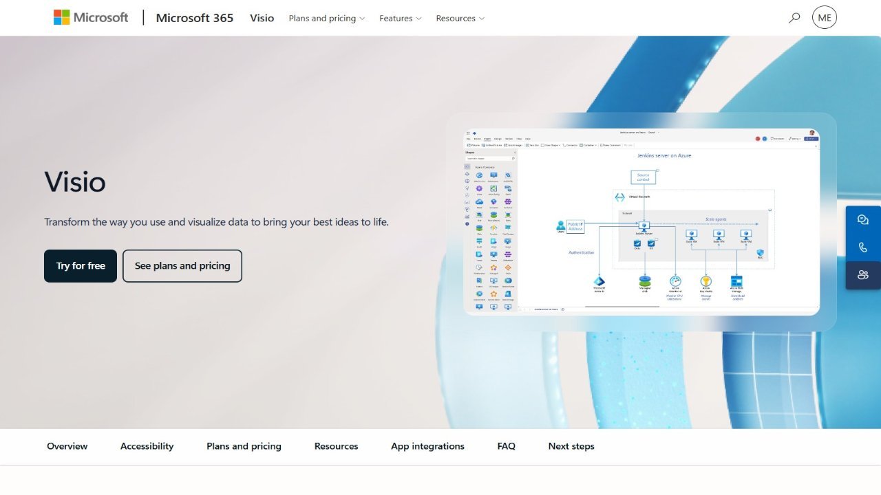 Microsoft Visio