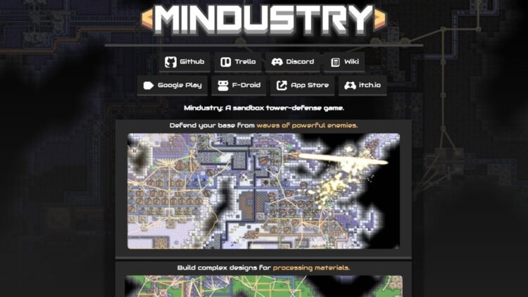 Mindustry