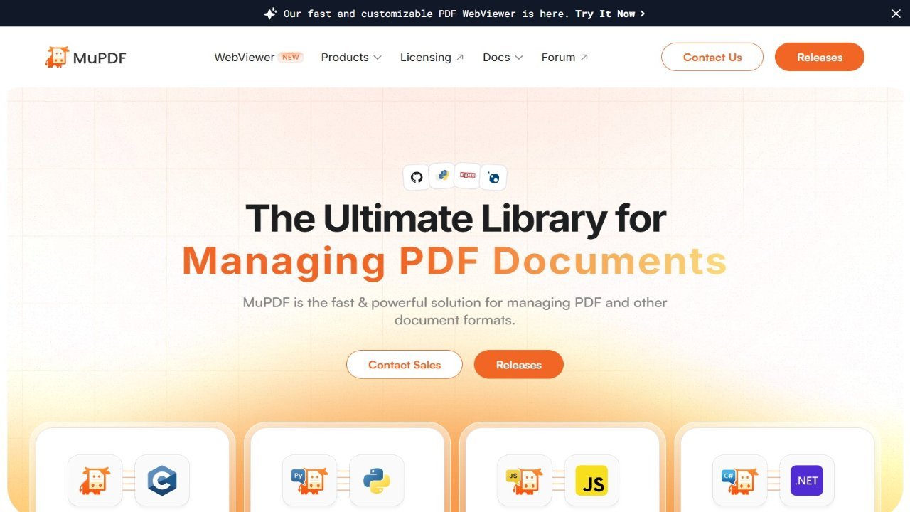MuPDF