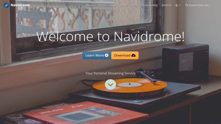 Navidrome