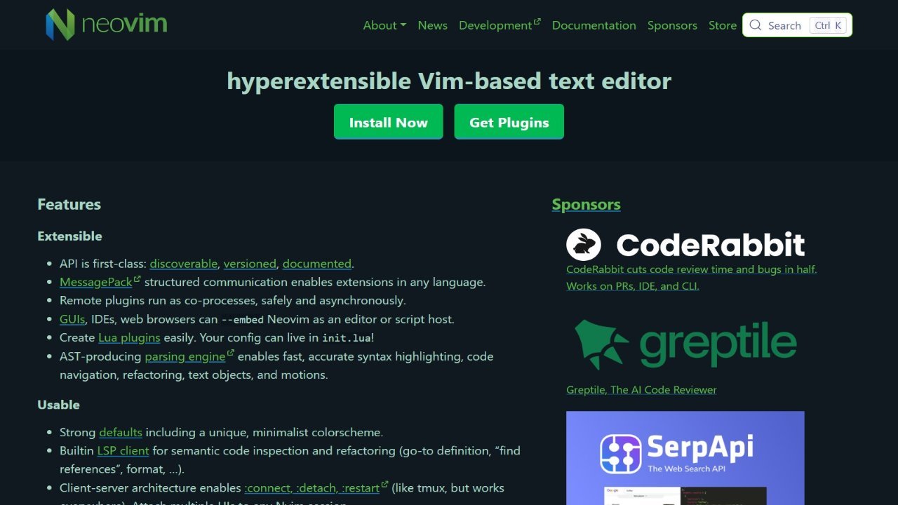 Neovim