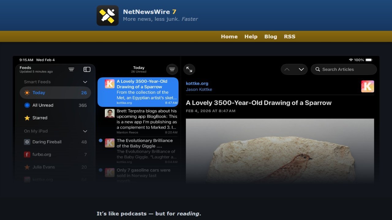 NetNewsWire
