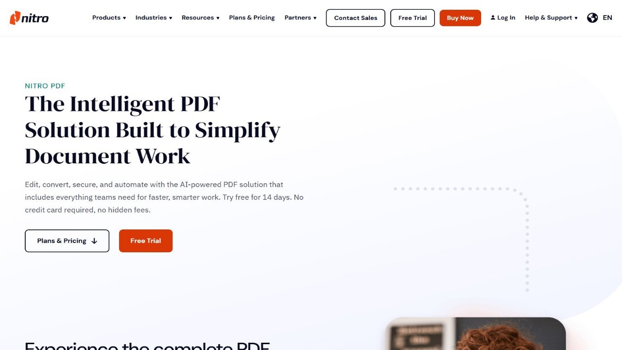 Nitro PDF