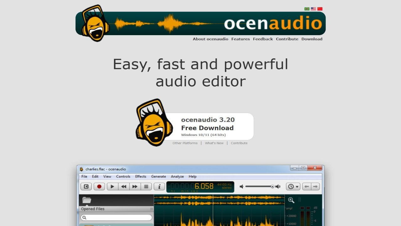 Ocenaudio