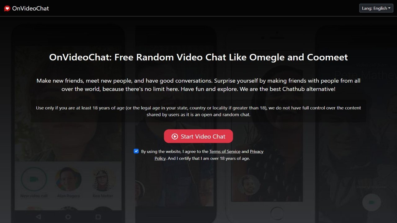 OnVideoChat