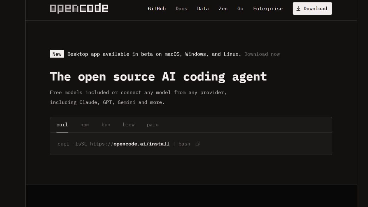 opencode