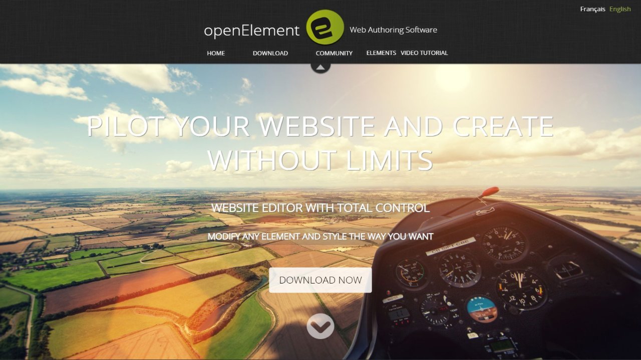 openElement