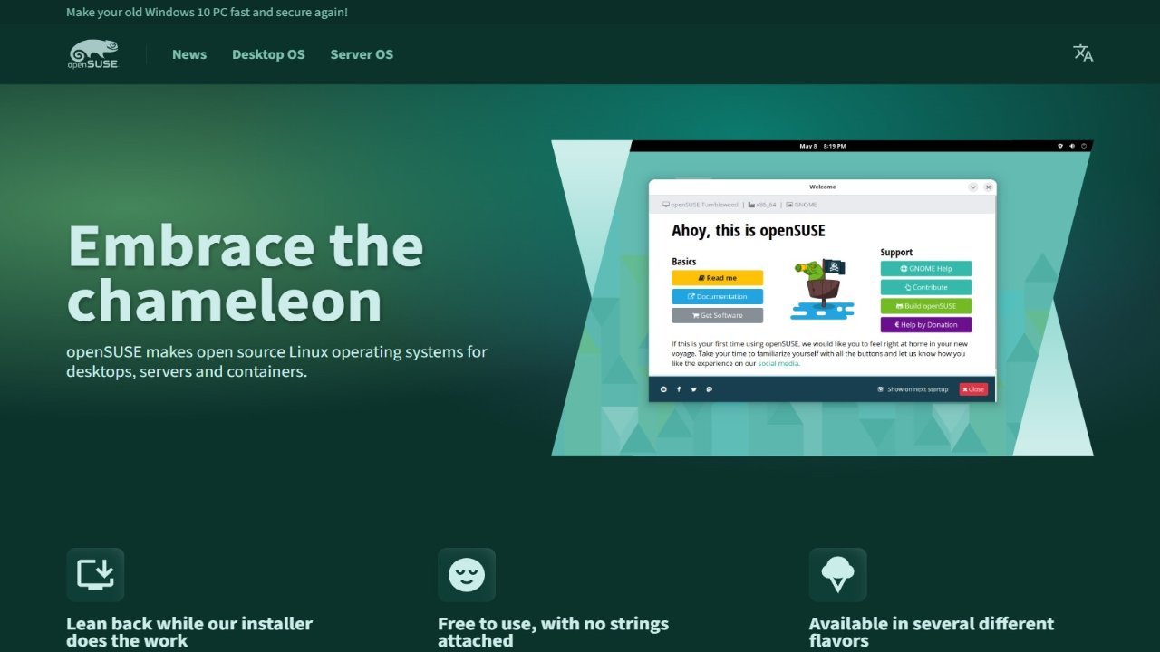 openSUSE