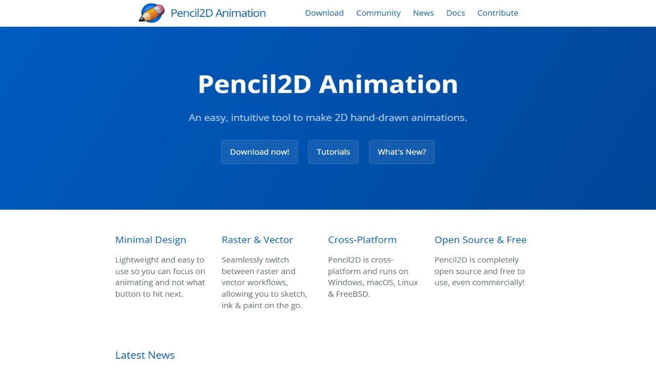 Pencil2D