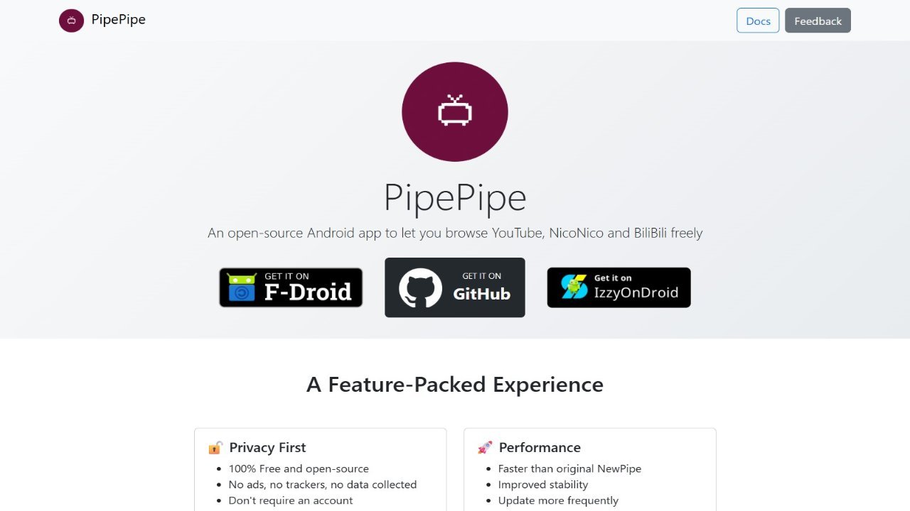 PipePipe