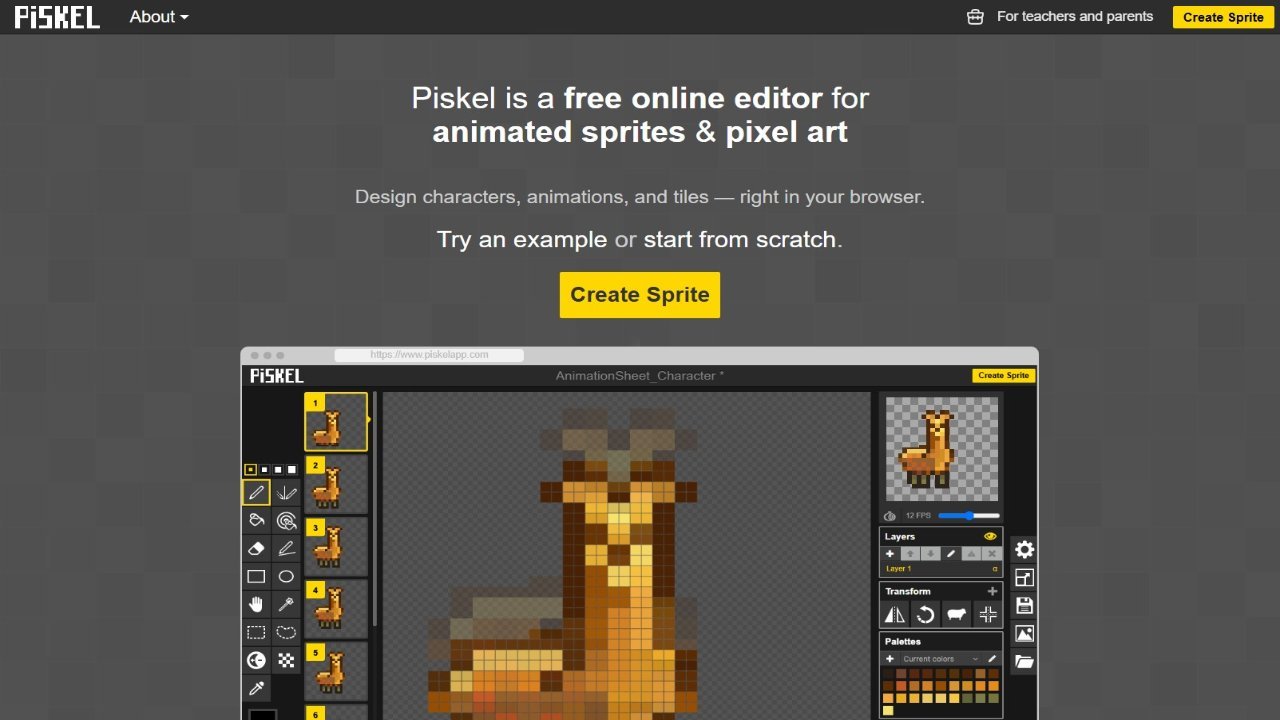Piskel